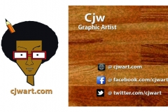 cjw b.card