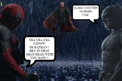 deadpool vs bats