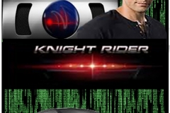 knight rider poster