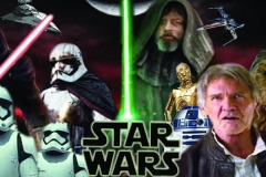 new star wars movie poster 2015