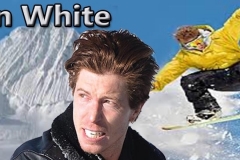 shaun white