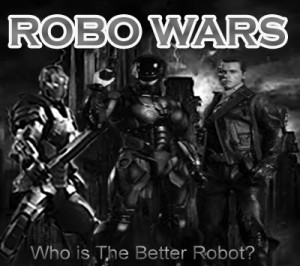 robo wars 2016